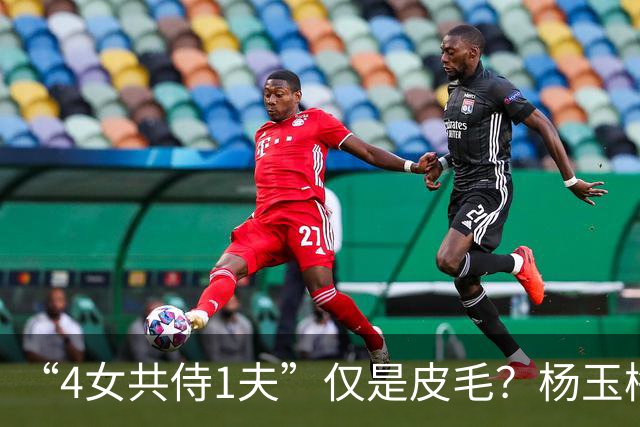“4女共侍1夫”仅是皮毛？杨玉梅真正曝出的，远比你想的更炸裂！